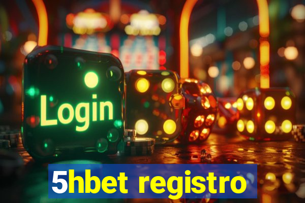 5hbet registro